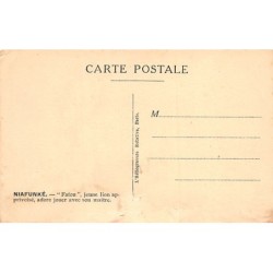 Rare collectable postcards of Mali. Vintage Postcards of Mali