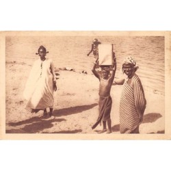 Rare collectable postcards of Mali. Vintage Postcards of Mali