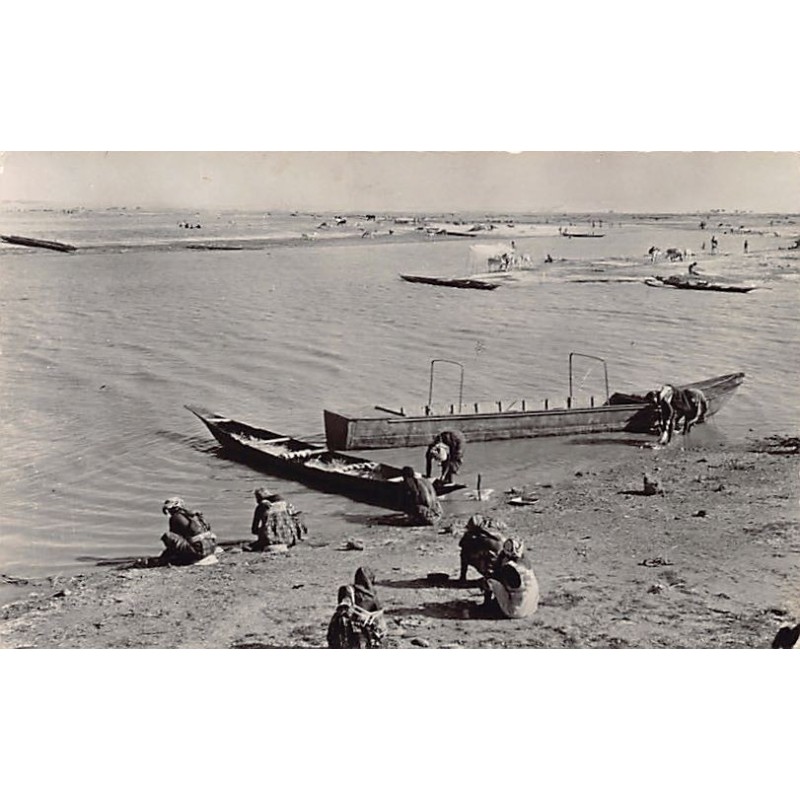 Rare collectable postcards of Mali. Vintage Postcards of Mali