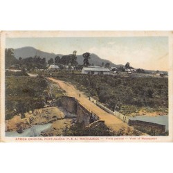 Rare collectable postcards of Mozambique. Vintage Postcards of Mozambique