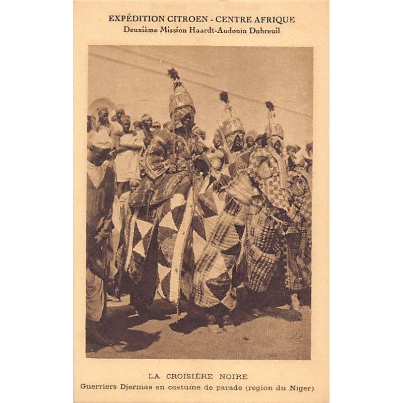 Rare collectable postcards of Niger. Vintage Postcards of Niger