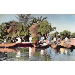 Rare collectable postcards of Niger. Vintage Postcards of Niger