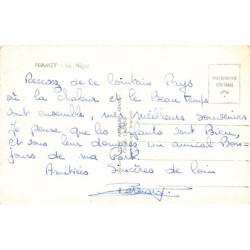 Rare collectable postcards of Niger. Vintage Postcards of Niger