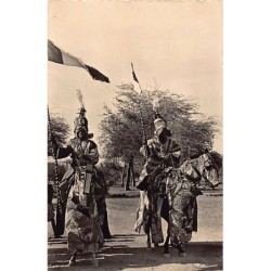 Rare collectable postcards of Niger. Vintage Postcards of Niger