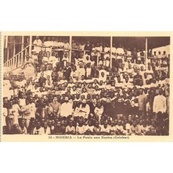 Rare collectable postcards of Nigeria. Vintage Postcards of Nigeria