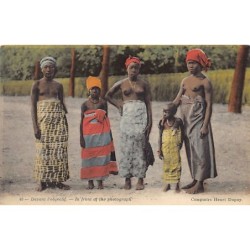 Rare collectable postcards of Nigeria. Vintage Postcards of Nigeria