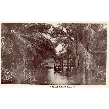 Rare collectable postcards of Nigeria. Vintage Postcards of Nigeria