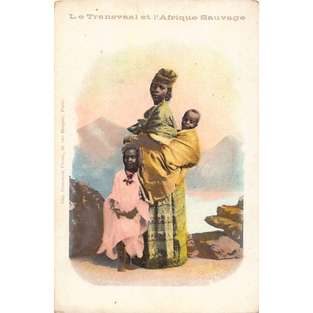 Rare collectable postcards of South Africa. Vintage Postcards of South Africa