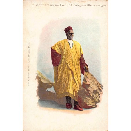 Rare collectable postcards of South Africa. Vintage Postcards of South Africa