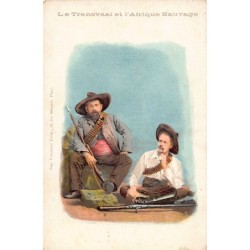 Rare collectable postcards of South Africa. Vintage Postcards of South Africa