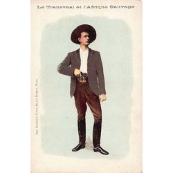 Rare collectable postcards of South Africa. Vintage Postcards of South Africa