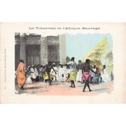 Rare collectable postcards of South Africa. Vintage Postcards of South Africa