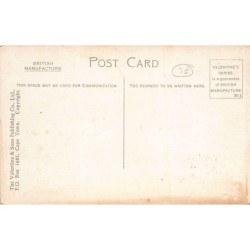 Rare collectable postcards of South Africa. Vintage Postcards of South Africa