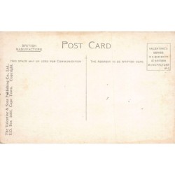 Rare collectable postcards of South Africa. Vintage Postcards of South Africa