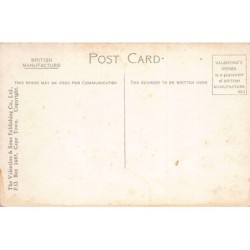 Rare collectable postcards of South Africa. Vintage Postcards of South Africa