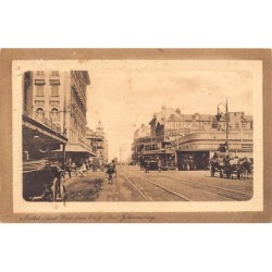 Rare collectable postcards of South Africa. Vintage Postcards of South Africa