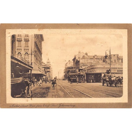 Rare collectable postcards of South Africa. Vintage Postcards of South Africa