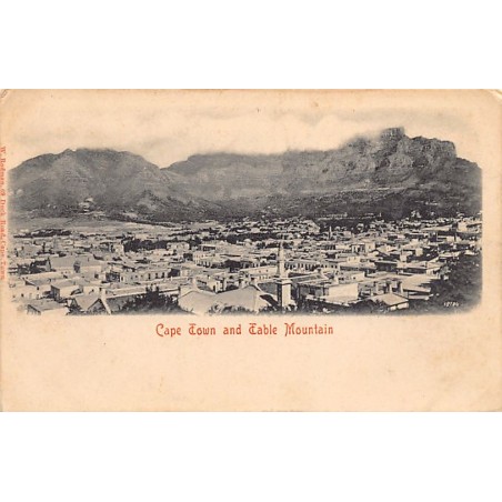 Rare collectable postcards of South Africa. Vintage Postcards of South Africa