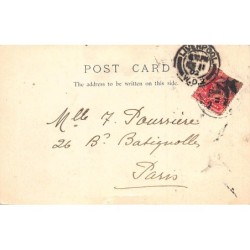 Rare collectable postcards of Sierra Leone. Vintage Postcards of Sierra Leone