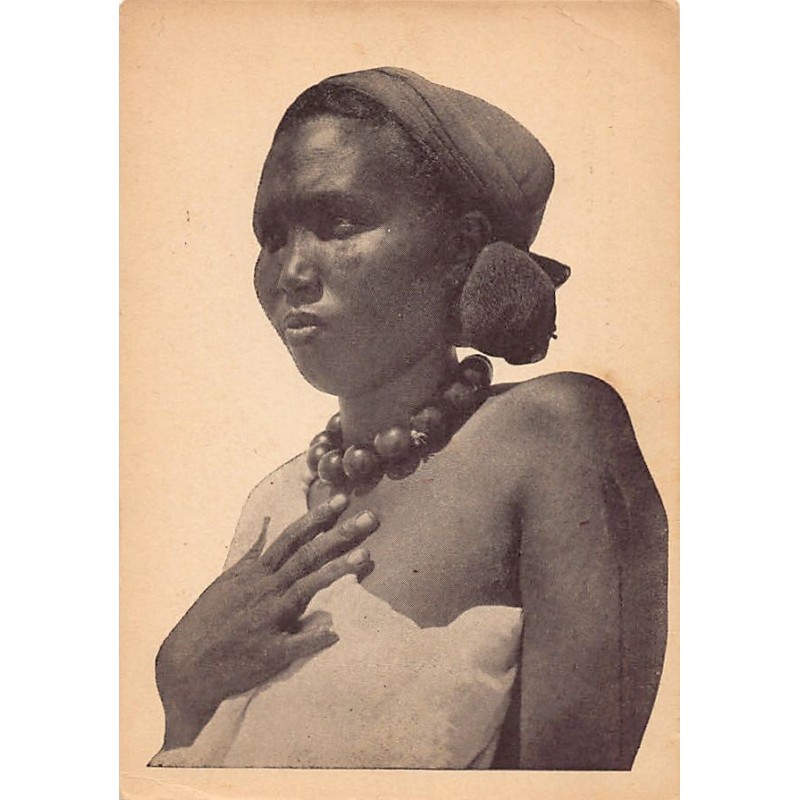 Rare collectable postcards of Somalia. Vintage Postcards of Somalia