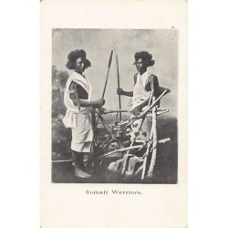 Rare collectable postcards of Somalia. Vintage Postcards of Somalia