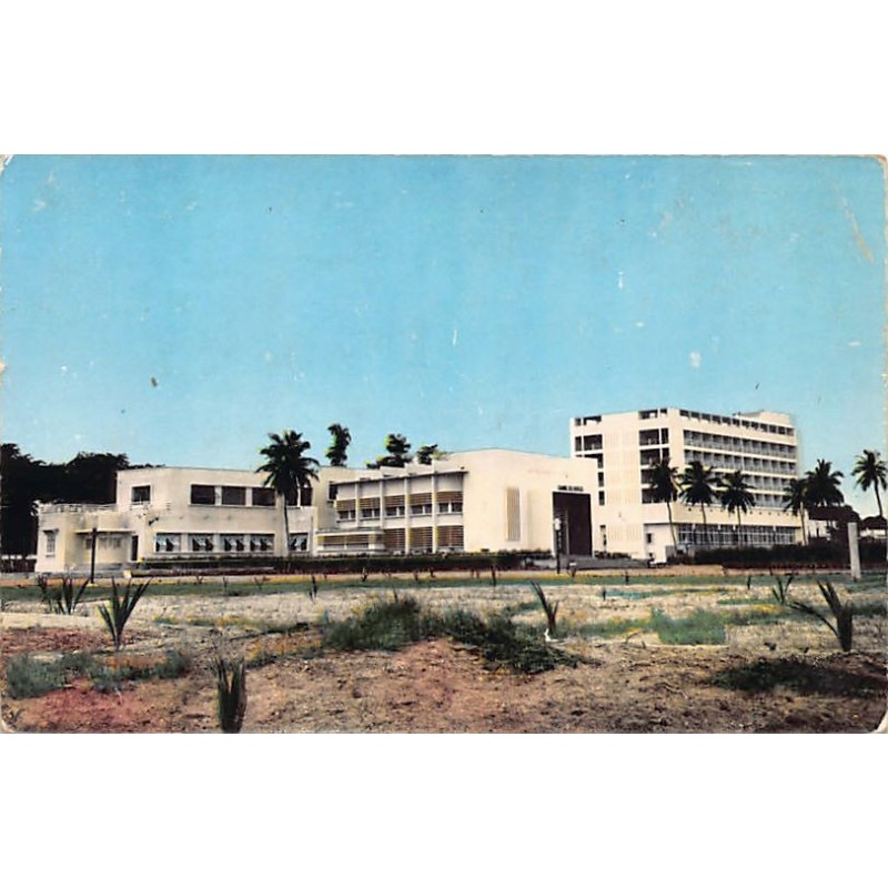 Rare collectable postcards of Togo. Vintage Postcards of Togo