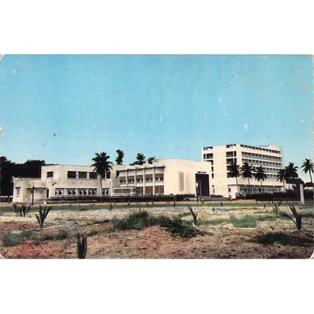 Rare collectable postcards of Togo. Vintage Postcards of Togo
