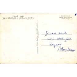 Rare collectable postcards of Togo. Vintage Postcards of Togo