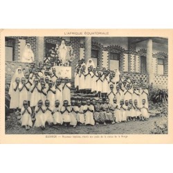 Rare collectable postcards of Uganda. Vintage Postcards of Uganda