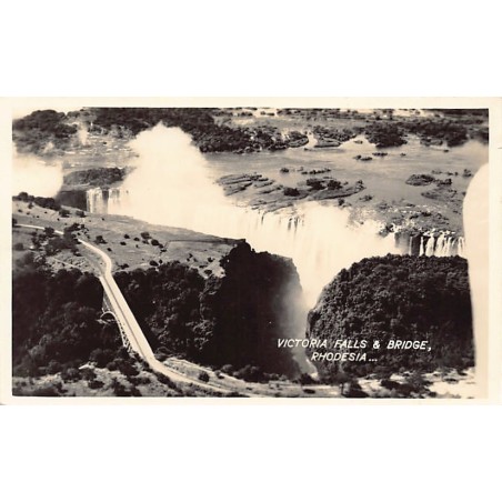 Rare collectable postcards of Zimbabwe. Vintage Postcards of Zimbabwe