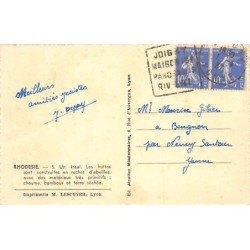 Rare collectable postcards of Zimbabwe. Vintage Postcards of Zimbabwe