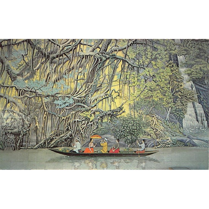 Rare collectable postcards of China. Vintage Postcards of China