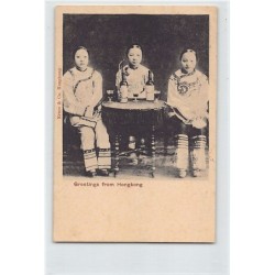 Rare collectable postcards of China. Vintage Postcards of China