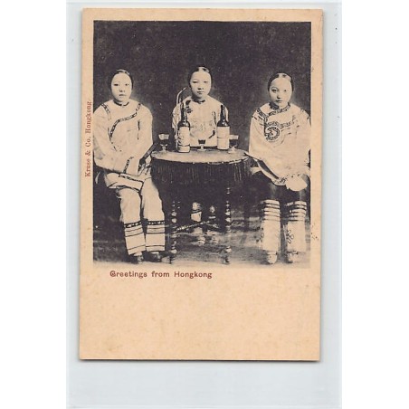 Rare collectable postcards of China. Vintage Postcards of China