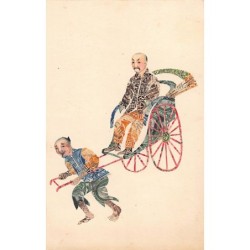 Rare collectable postcards of China. Vintage Postcards of China