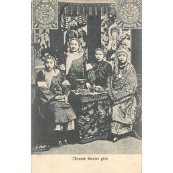 Rare collectable postcards of China. Vintage Postcards of China