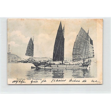 Rare collectable postcards of China. Vintage Postcards of China