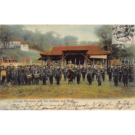 Rare collectable postcards of China. Vintage Postcards of China