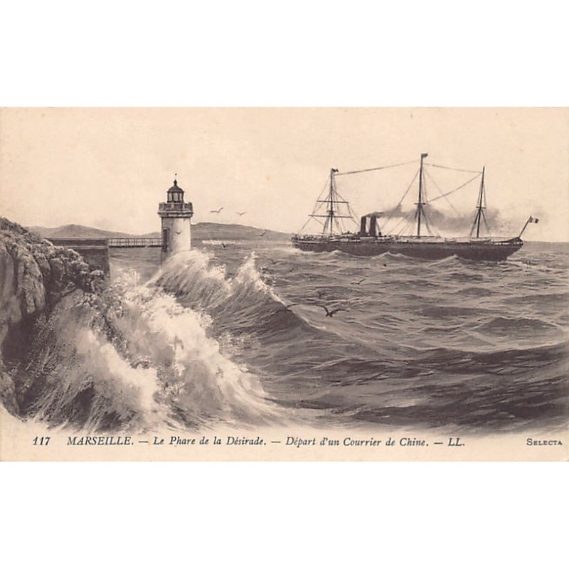 Rare collectable postcards of China. Vintage Postcards of China