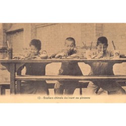 Rare collectable postcards of China. Vintage Postcards of China