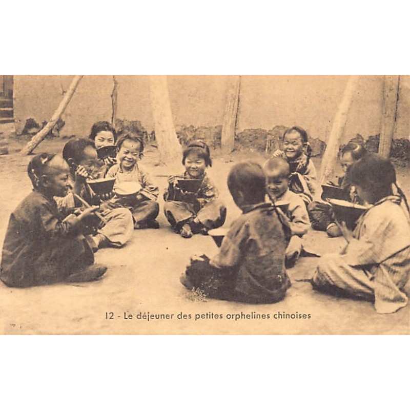 Rare collectable postcards of China. Vintage Postcards of China