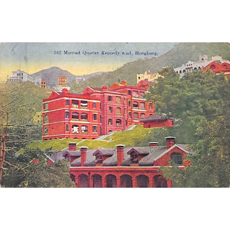 Rare collectable postcards of China. Vintage Postcards of China