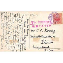 Rare collectable postcards of China. Vintage Postcards of China