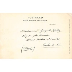 Rare collectable postcards of China. Vintage Postcards of China