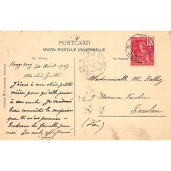 Rare collectable postcards of China. Vintage Postcards of China