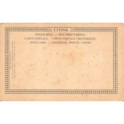 Rare collectable postcards of China. Vintage Postcards of China