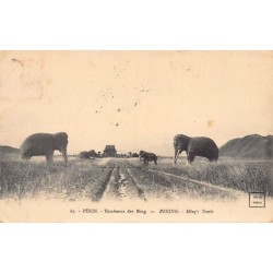 Rare collectable postcards of China. Vintage Postcards of China