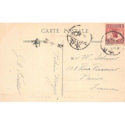 Rare collectable postcards of China. Vintage Postcards of China