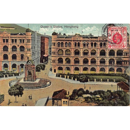 Rare collectable postcards of China. Vintage Postcards of China