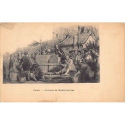 Rare collectable postcards of China. Vintage Postcards of China